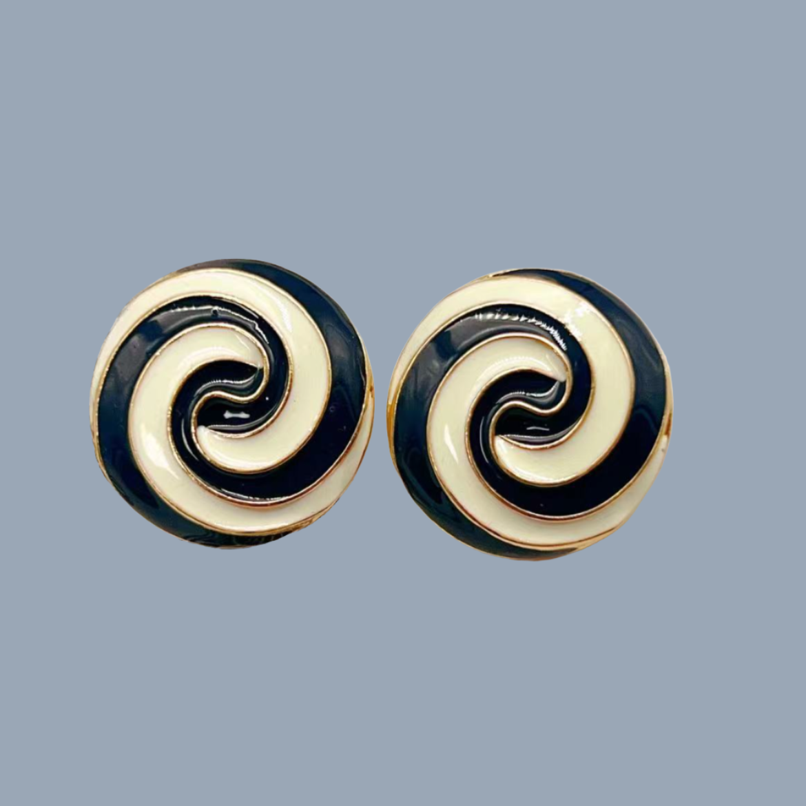 Eternal Vortex Earrings