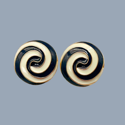 Eternal Vortex Earrings