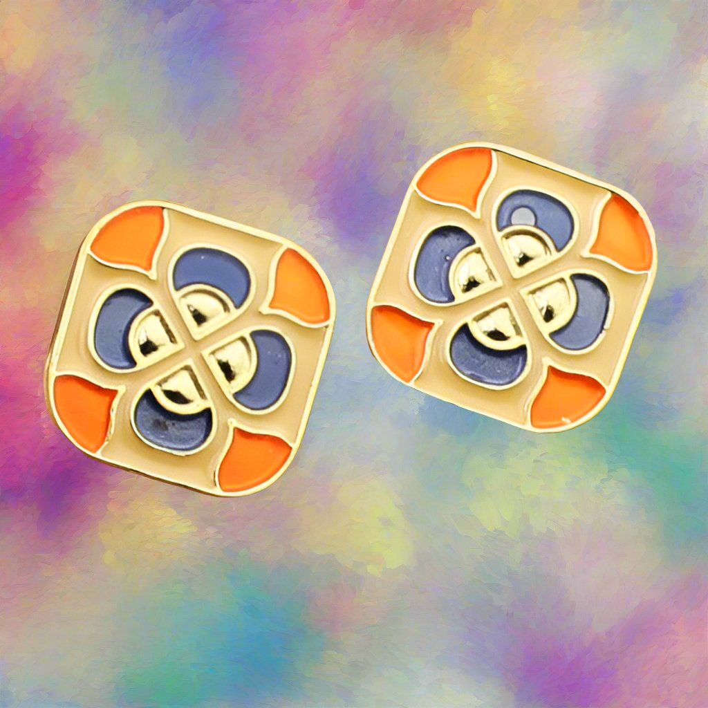 Dusk Delight Studs